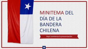 칠레 국기의 날 미니테마