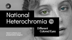 Hari Heterochromia Nasional: Mata Berwarna Berbeda