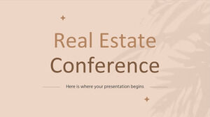 Conferencia Inmobiliaria