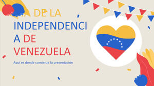 ベネズエラ独立記念日