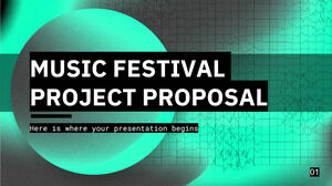 Propunere de proiect pentru festivalul de muzică