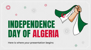 Fête de l'Indépendance de l'Algérie