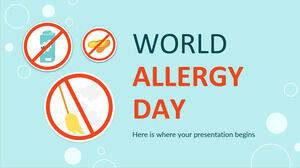 Всемирный день аллергии