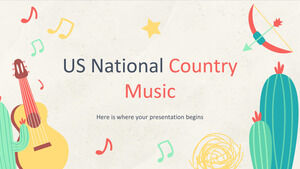 Nationaler Country-Musiktag der USA
