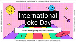 국제 농담의 날