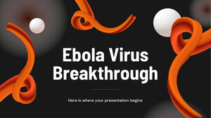 اختراق فيروس الإيبولا