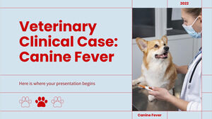 Veterinary Clinical Case: Canine Fever