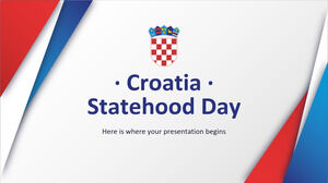 Dzień Państwowości Chorwacji