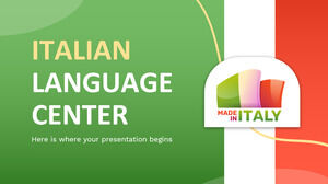 مركز اللغة الايطالية