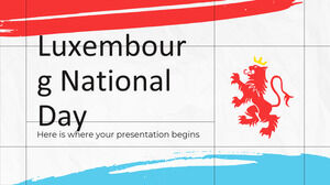 Hari Nasional Luksemburg