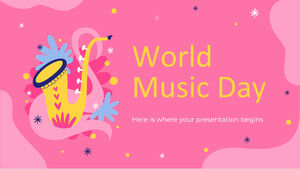 Hari Musik Sedunia