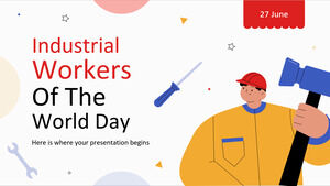 世界産業労働者の日