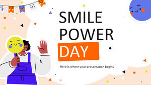 Día del poder de la sonrisa