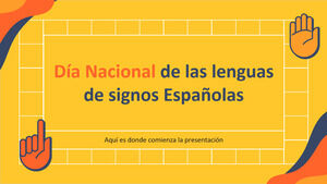 วันภาษามือแห่งชาติของสเปน