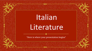 意大利文學
