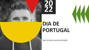 葡萄牙日迷你主题