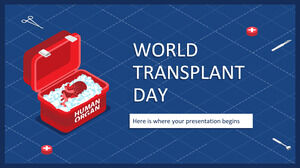Dünya Organ Nakli Günü