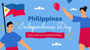 Fête de l'indépendance des Philippines