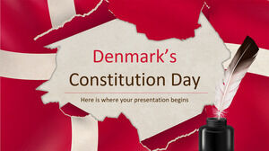 يوم الدستور الدنماركي
