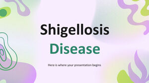 Doença de Shigelose