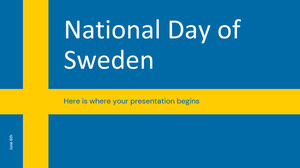 Giornata nazionale della Svezia