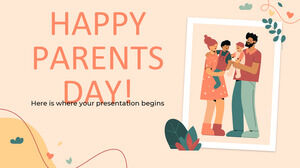 Happy Parents Day!