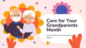 Bulan Peduli Kakek Nenek Anda