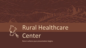 Pusat Kesehatan Pedesaan