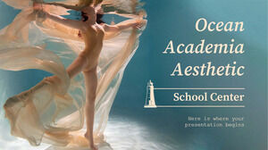 Centre scolaire d'esthétique Ocean Academia