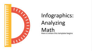 Infographics: Analyzing Math
