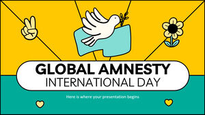 Día Mundial de Amnistía Internacional