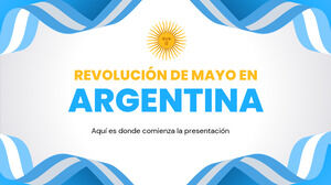 Argentyńska rewolucja majowa