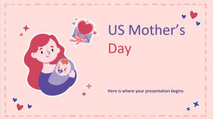 미국 어머니의 날