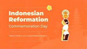 День памяти Индонезийской Реформации