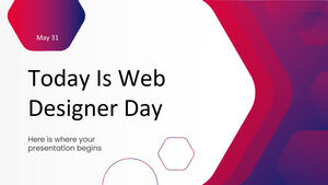 วันนี้เป็นวันนักออกแบบเว็บไซต์