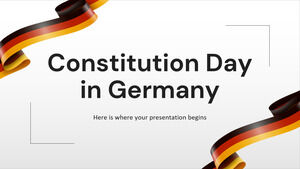 Dia da Constituição na Alemanha