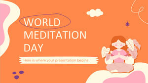 Dia Mundial da Meditação