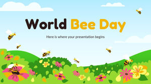 Ziua Mondială a Albinelor