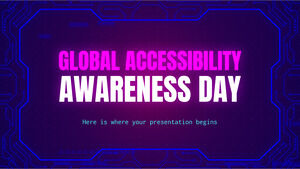 Giornata mondiale di sensibilizzazione sull'accessibilità