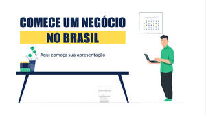 Memulai Bisnis di Brasil