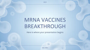 Durchbruch bei mRNA-Impfstoffen