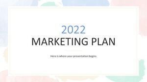 Piano di marketing 2022