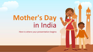 День матери в Индии