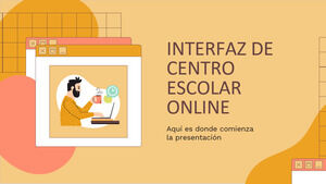 Centre scolaire d'interface académique en ligne