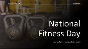Dia Nacional de Fitness