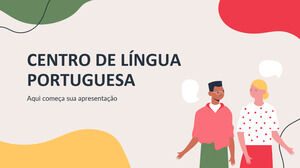 Centre de langue portugaise