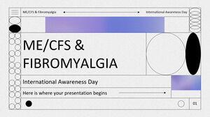 Международный день осведомленности о ME/CFS и фибромиалгии