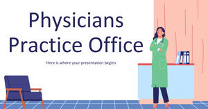 Physicians Practice Office