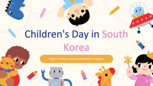 韩国的儿童节