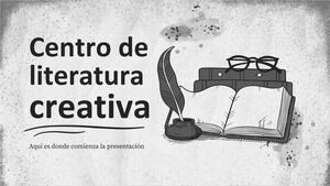 Centro de Literatura Criativa Espanhola